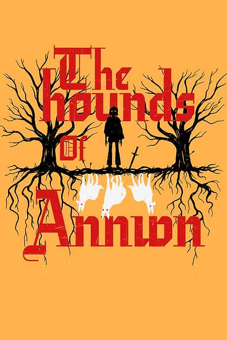 The Hounds of Annwn